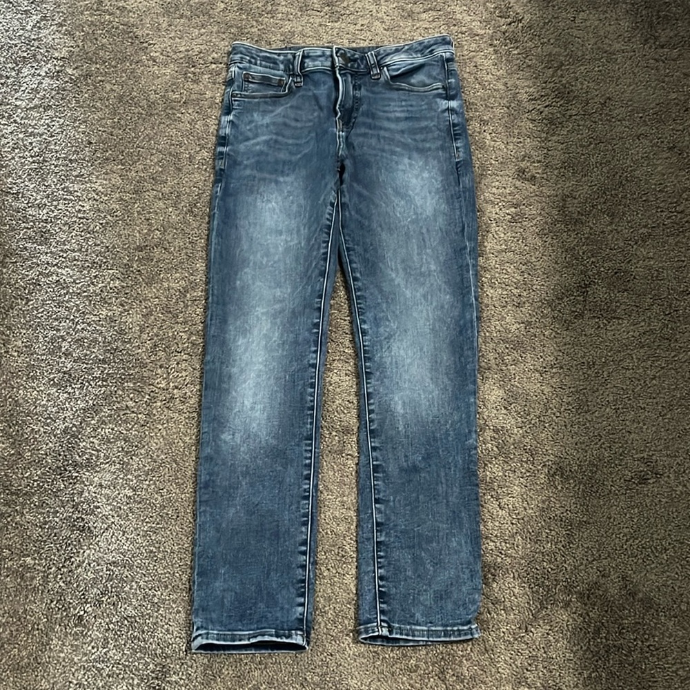 Express Men’s Jeans - Slim Fit Jeans